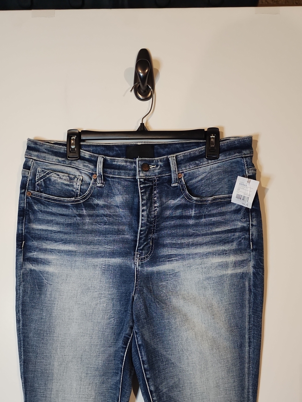 Buckle Black Fit. 75 Skinny Jeans NWT Size 32 - Picture 2 of 9